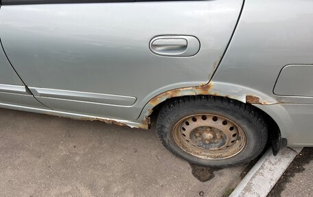 Nissan Almera Classic, 2007 год, 220 000 рублей, 5 фотография