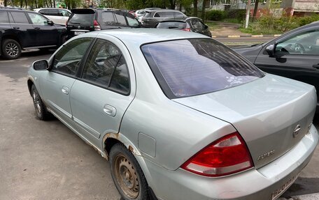 Nissan Almera Classic, 2007 год, 220 000 рублей, 3 фотография