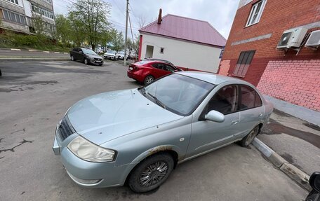 Nissan Almera Classic, 2007 год, 220 000 рублей, 2 фотография