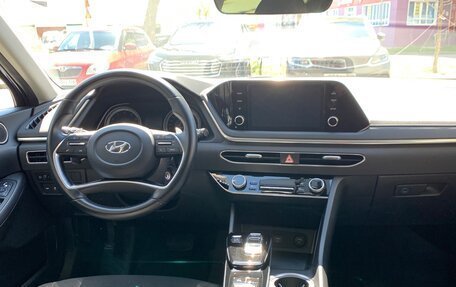 Hyundai Sonata VIII, 2020 год, 2 450 000 рублей, 7 фотография