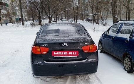 Hyundai Elantra III, 2008 год, 600 000 рублей, 2 фотография