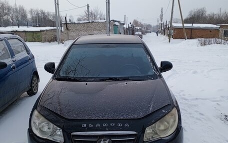 Hyundai Elantra III, 2008 год, 600 000 рублей, 3 фотография