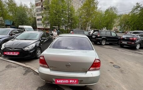 Nissan Almera Classic, 2007 год, 220 000 рублей, 7 фотография