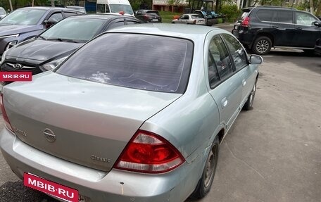 Nissan Almera Classic, 2007 год, 220 000 рублей, 6 фотография