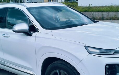 Hyundai Santa Fe IV, 2018 год, 3 400 000 рублей, 8 фотография