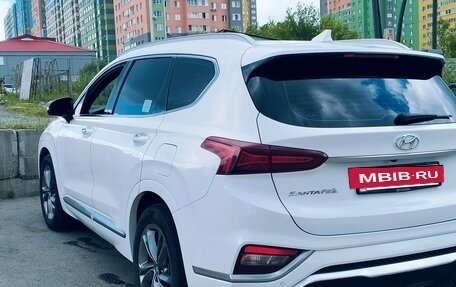 Hyundai Santa Fe IV, 2018 год, 3 400 000 рублей, 6 фотография