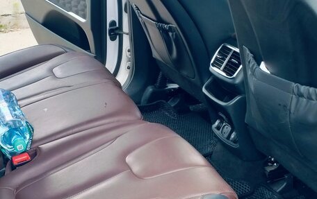 Hyundai Santa Fe IV, 2018 год, 3 400 000 рублей, 16 фотография
