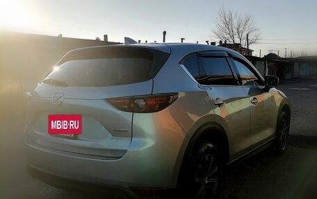Mazda CX-5 II, 2021 год, 4 050 000 рублей, 8 фотография