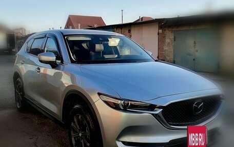 Mazda CX-5 II, 2021 год, 4 050 000 рублей, 10 фотография