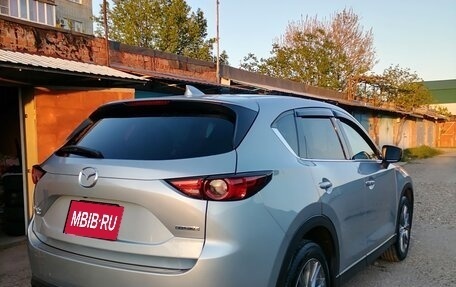 Mazda CX-5 II, 2021 год, 4 050 000 рублей, 18 фотография