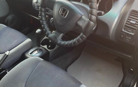 Honda Fit III, 2002 год, 385 000 рублей, 9 фотография