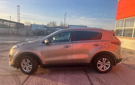 KIA Sportage IV рестайлинг, 2016 год, 1 850 000 рублей, 2 фотография