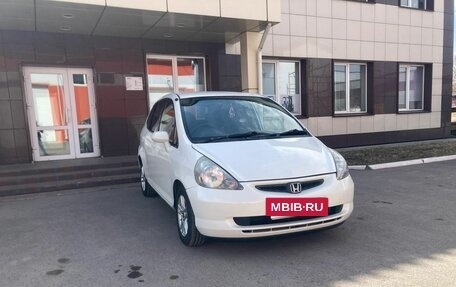 Honda Fit III, 2002 год, 385 000 рублей, 7 фотография