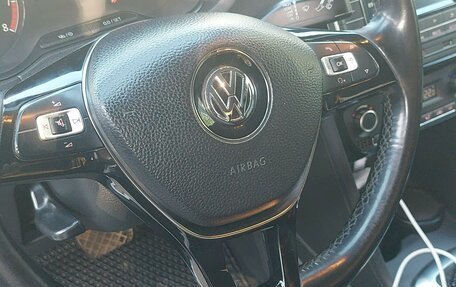 Volkswagen Polo VI (EU Market), 2018 год, 800 000 рублей, 8 фотография