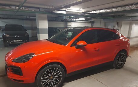 Porsche Cayenne III, 2020 год, 10 500 000 рублей, 2 фотография