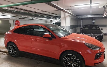 Porsche Cayenne III, 2020 год, 10 500 000 рублей, 5 фотография