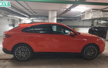Porsche Cayenne III, 2020 год, 10 500 000 рублей, 6 фотография
