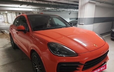 Porsche Cayenne III, 2020 год, 10 500 000 рублей, 4 фотография