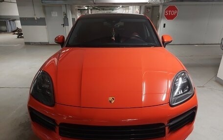 Porsche Cayenne III, 2020 год, 10 500 000 рублей, 3 фотография