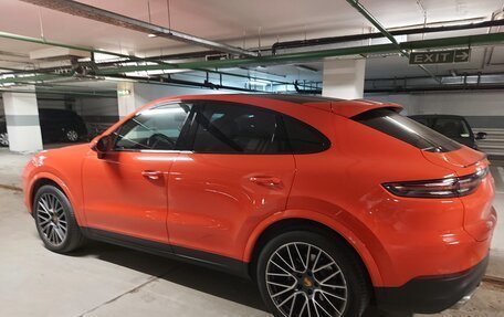 Porsche Cayenne III, 2020 год, 10 500 000 рублей, 9 фотография