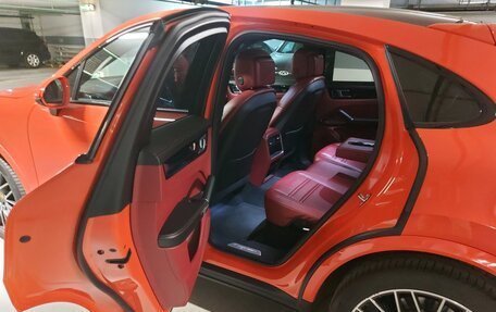 Porsche Cayenne III, 2020 год, 10 500 000 рублей, 10 фотография