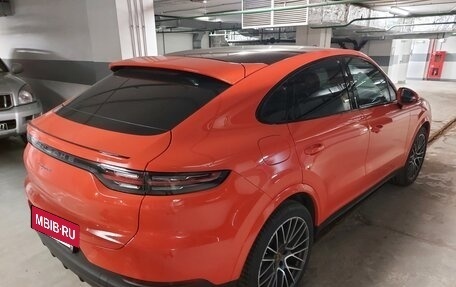 Porsche Cayenne III, 2020 год, 10 500 000 рублей, 7 фотография