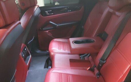 Porsche Cayenne III, 2020 год, 10 500 000 рублей, 11 фотография