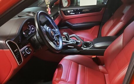 Porsche Cayenne III, 2020 год, 10 500 000 рублей, 13 фотография