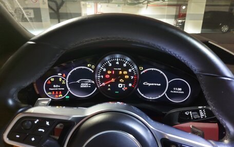 Porsche Cayenne III, 2020 год, 10 500 000 рублей, 14 фотография