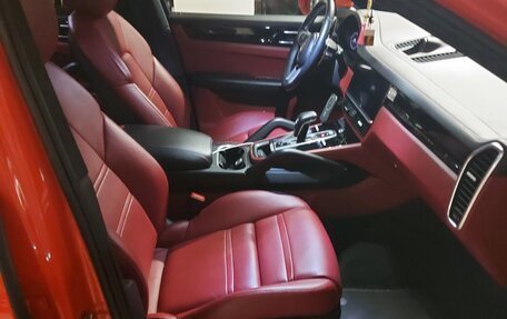 Porsche Cayenne III, 2020 год, 10 500 000 рублей, 18 фотография