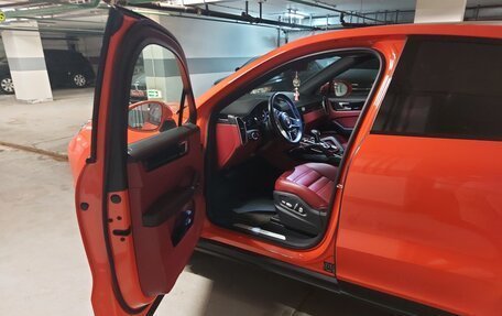 Porsche Cayenne III, 2020 год, 10 500 000 рублей, 12 фотография