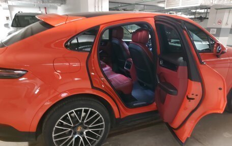 Porsche Cayenne III, 2020 год, 10 500 000 рублей, 19 фотография