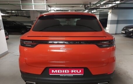 Porsche Cayenne III, 2020 год, 10 500 000 рублей, 8 фотография