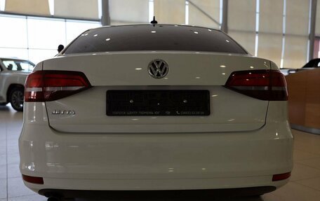 Volkswagen Jetta VI, 2017 год, 1 410 000 рублей, 6 фотография