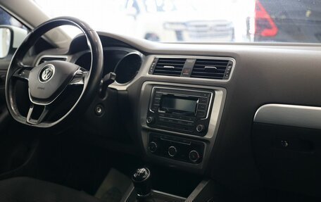 Volkswagen Jetta VI, 2017 год, 1 410 000 рублей, 14 фотография
