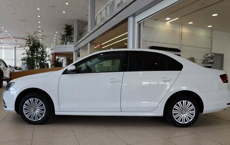 Volkswagen Jetta VI, 2017 год, 1 410 000 рублей, 8 фотография