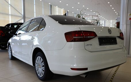 Volkswagen Jetta VI, 2017 год, 1 410 000 рублей, 7 фотография