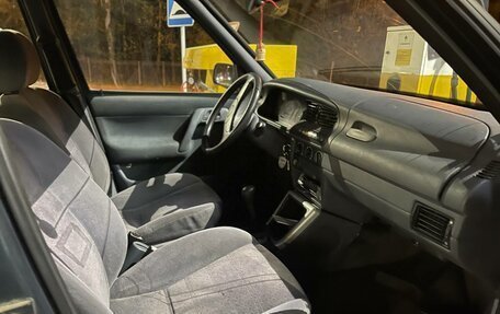 Skoda Felicia I рестайлинг, 1996 год, 170 000 рублей, 11 фотография