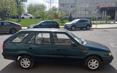Skoda Felicia I рестайлинг, 1996 год, 170 000 рублей, 5 фотография