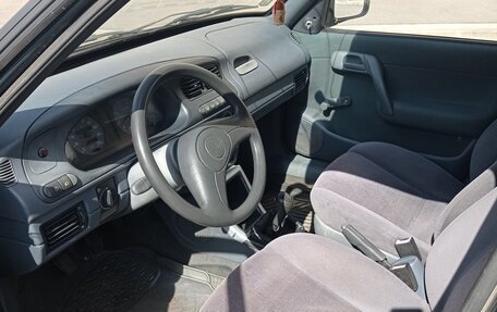 Skoda Felicia I рестайлинг, 1996 год, 170 000 рублей, 8 фотография