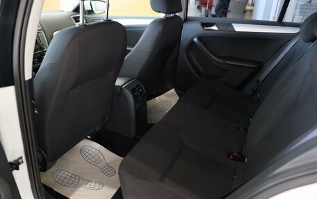 Volkswagen Jetta VI, 2017 год, 1 410 000 рублей, 18 фотография