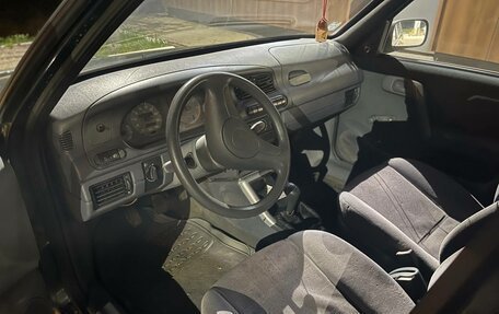 Skoda Felicia I рестайлинг, 1996 год, 170 000 рублей, 9 фотография