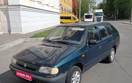 Skoda Felicia I рестайлинг, 1996 год, 170 000 рублей, 3 фотография