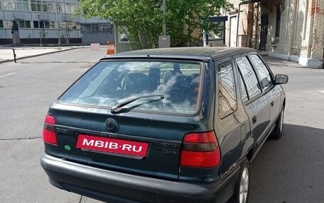 Skoda Felicia I рестайлинг, 1996 год, 170 000 рублей, 4 фотография