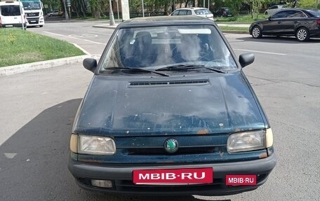Skoda Felicia I рестайлинг, 1996 год, 170 000 рублей, 2 фотография