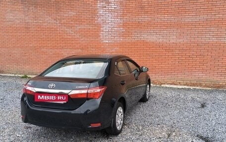 Toyota Corolla, 2013 год, 1 700 000 рублей, 3 фотография