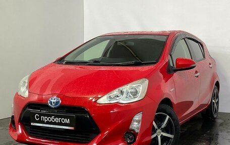 Toyota Aqua I, 2015 год, 999 000 рублей, 3 фотография