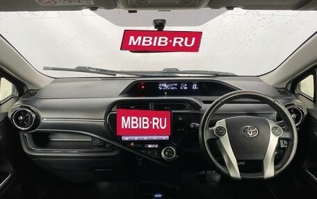 Toyota Aqua I, 2015 год, 999 000 рублей, 7 фотография