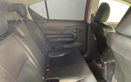 Toyota Aqua I, 2015 год, 999 000 рублей, 14 фотография