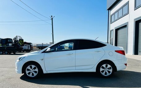 Hyundai Solaris II рестайлинг, 2015 год, 1 099 000 рублей, 3 фотография